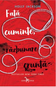 Fata cuminte, razbunare crunta