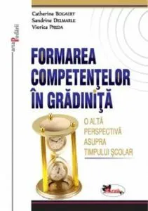 Formarea competentelor in gradinita de Viorica Preda