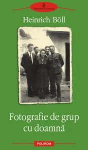 Fotografie de grup cu doamna