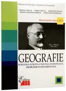 Geografie. Manual clasa a XII-a de Dorina Cheval