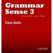 Grammar Sense 3. Second Edition. Class CD (2) de Susan Kesner