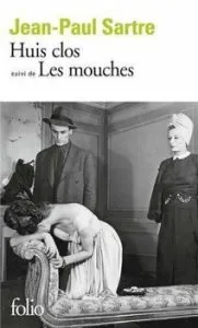 Huis Clos, suivi de Les Mouches de Jean-Paul Sartre