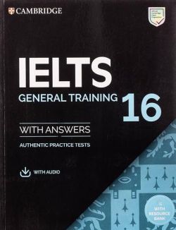 IELTS 16 General Training Student