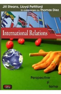International relations. Perspective si teme de Jill Steans