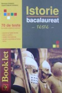 Istorie. Bacalaureat - Teste