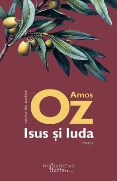 Isus si Iuda de Amos Oz