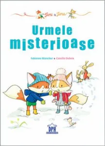 Jumi si Juma: Urmele misterioase de Camille Dubois