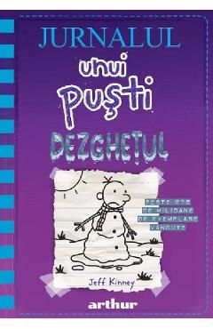 Jurnalul unui pusti Vol.13: Dezghetul