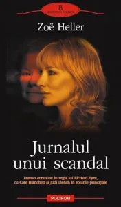 Jurnalul unui scandal de Zoe Heller