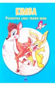 Kimba, povestea unui tanar rege
