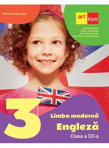 Limba modernă 1 - Engleză. Manual. Clasa a III-a