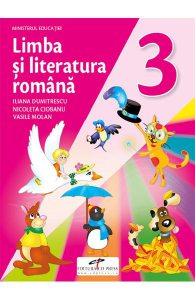 Limba si literatura romana - Clasa 3 - Manual
