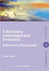 Literatura contemporana britanica de Lidia Vianu