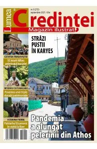 Lumea credintei Nr.9 (215) septembrie 2021 de Autor Anonim