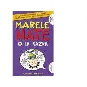 Marele Nate 5. O ia razna. Paperback de Lincoln Peirce