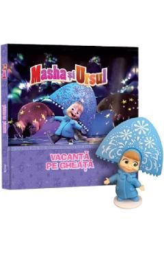 Masha si Ursul. Vacanta pe gheataJucarie
