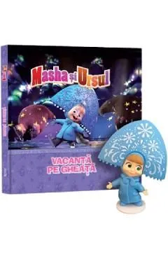 Masha si Ursul. Vacanta pe gheataJucarie