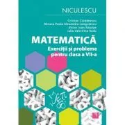 Matematica. Exercitii si probleme pentru clasa a 7-a de Cristian Ciobanescu