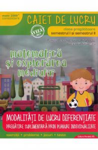 Matematica si explorarea mediului