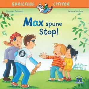 Max spune stop! de Christian Tielman