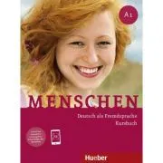 Menschen A1 Kursbuch de Sandra Evans