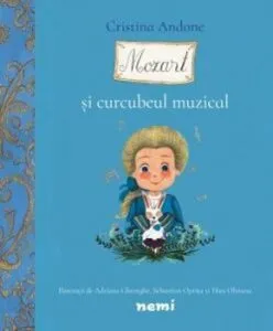 Mozart de Cristina Andone