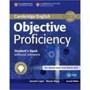 Objective Proficiency Student