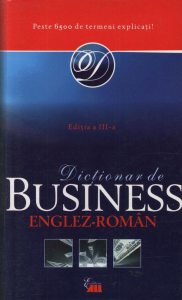 Oxford Business. Dictionar englez-roman. Editia a III-a