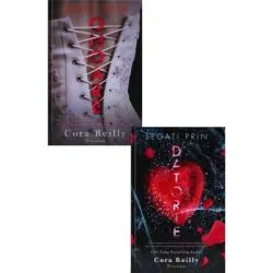 Pachet romane Cora Reilly de Cora Reilly