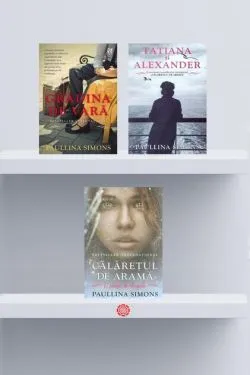 Pachet Seria Călărețul de aramă de Paullina Simons