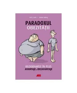 Paradoxul obezitatii de Kristin Loberg