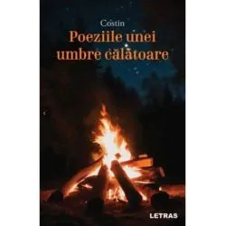 Poeziile unei umbre calatoare de Bogdan Costin