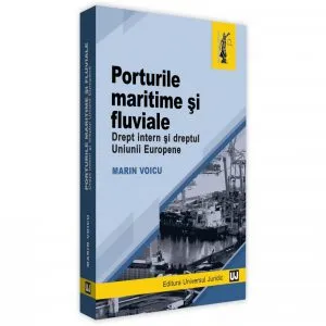 Porturile maritime si fluviale de Marin Voicu
