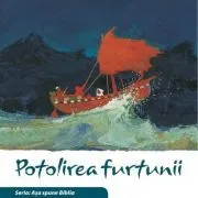 Potolirea furtunii. Seria Asa spune Biblia de il. Kees de Kort