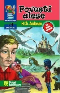 Povesti alese de Hans Christian Andersen