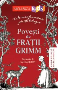 Povesti de Fratii Grimm de repovestire de Jan Davidson