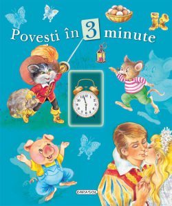 Povesti in 3 minute