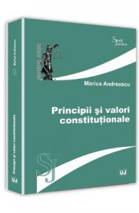 Principii si valori constitutionale