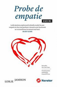 Probe de empatie. Eseuri