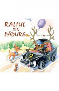 Raliul din padure