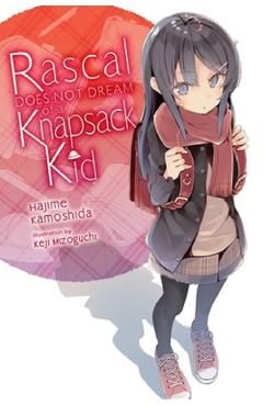 Rascal Does Not Dream of a Knapsack Kid. Rascal Does Not Dream Light Novel #9