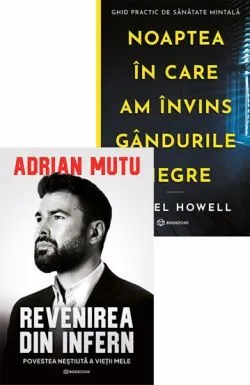 Revenirea din infern   Noaptea in care am invins gandurile negre