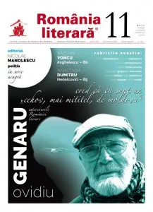 Romania literara nr. 11/2021