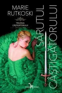 Sarutul castigatorului vol. 3 de Marie Rutkoski