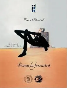 Scaun la fereastră. Lisabona - jurnal de carantină 2020-2021 de Dinu Flamand