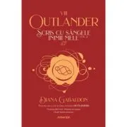Scris cu sangele inimii mele volumul 2. Seria OUTLANDER, partea a 8-a de Diana Gabaldon