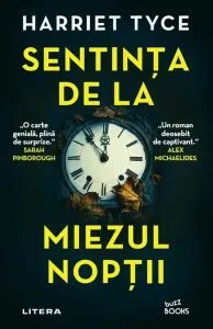 Sentința de la miezul nopții de Harriet Tyce