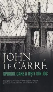 Spionul care a iesit din joc de John Le Carre