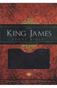 Study Bible-KJV de Thomas Nelson
