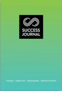 Success Journal - Viziune. Obiective. Organizare. Productivitate de Matthias Hechler